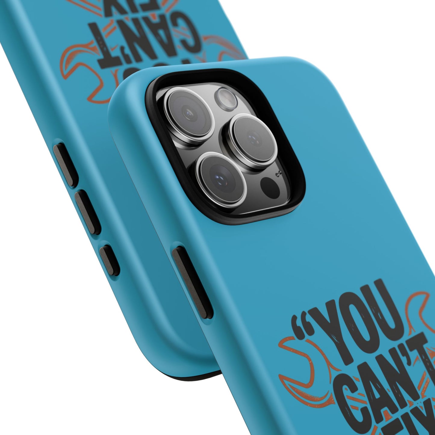 You Can't Fix Stupid! Tough Phone Cases