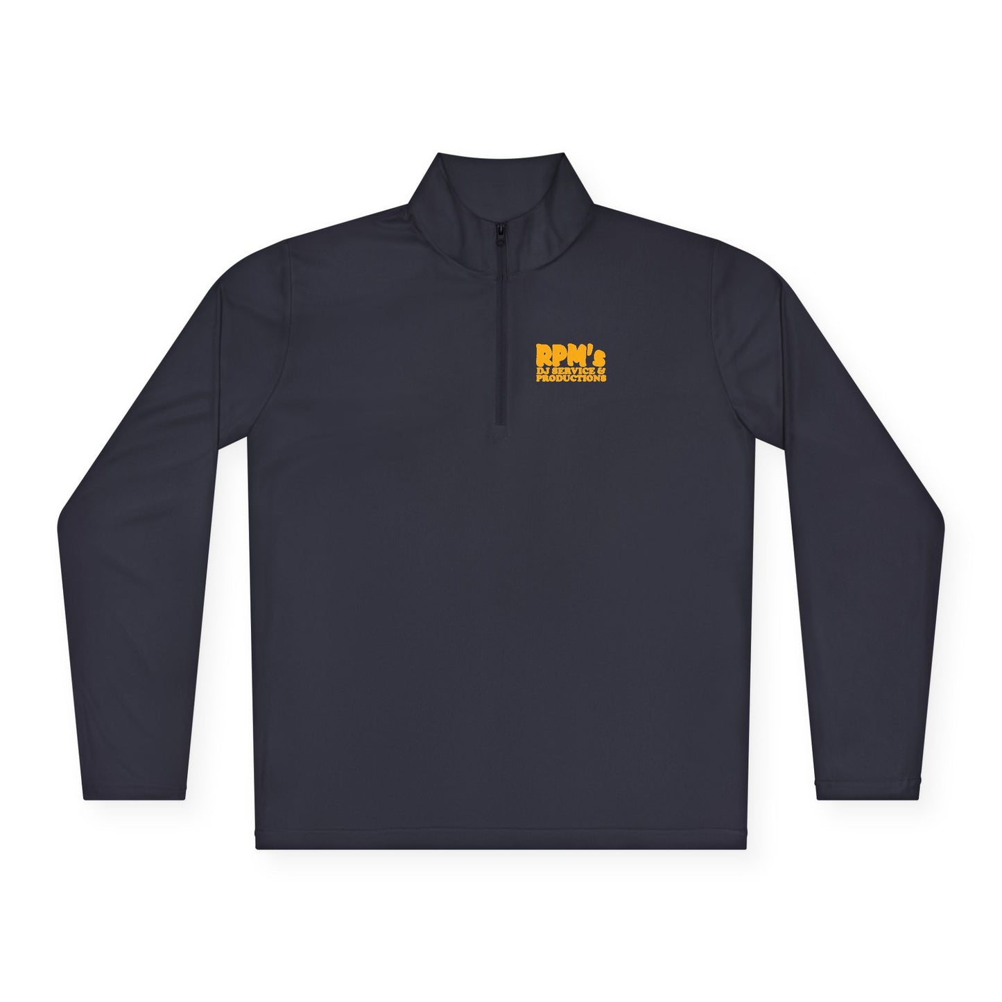 RPM's Quarter-Zip Pullover for Everyday Comfort