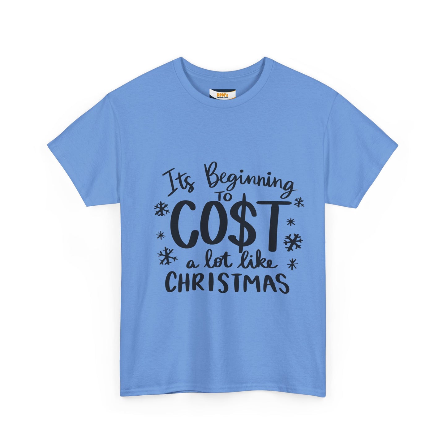 Christmas Humor Unisex Tee - Perfect Holiday Gift, Fun Apparel, Seasonal Wear, Family Gatherings, Novelty Shirt