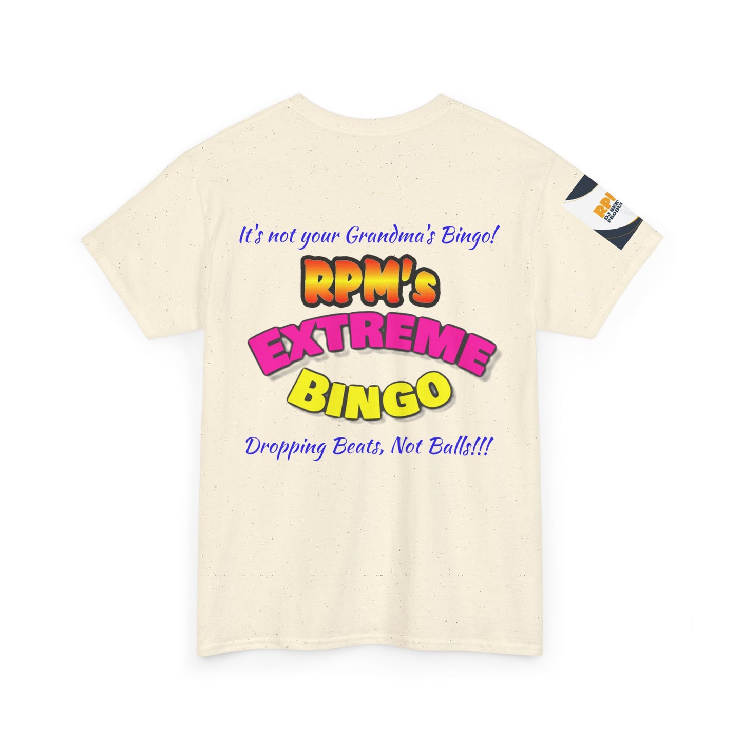 Bingo Night Unisex Tee, Bingo Game Shirt, Fun Party Tee, Gift for Bingo Lovers, Retro Bingo Event Shirt