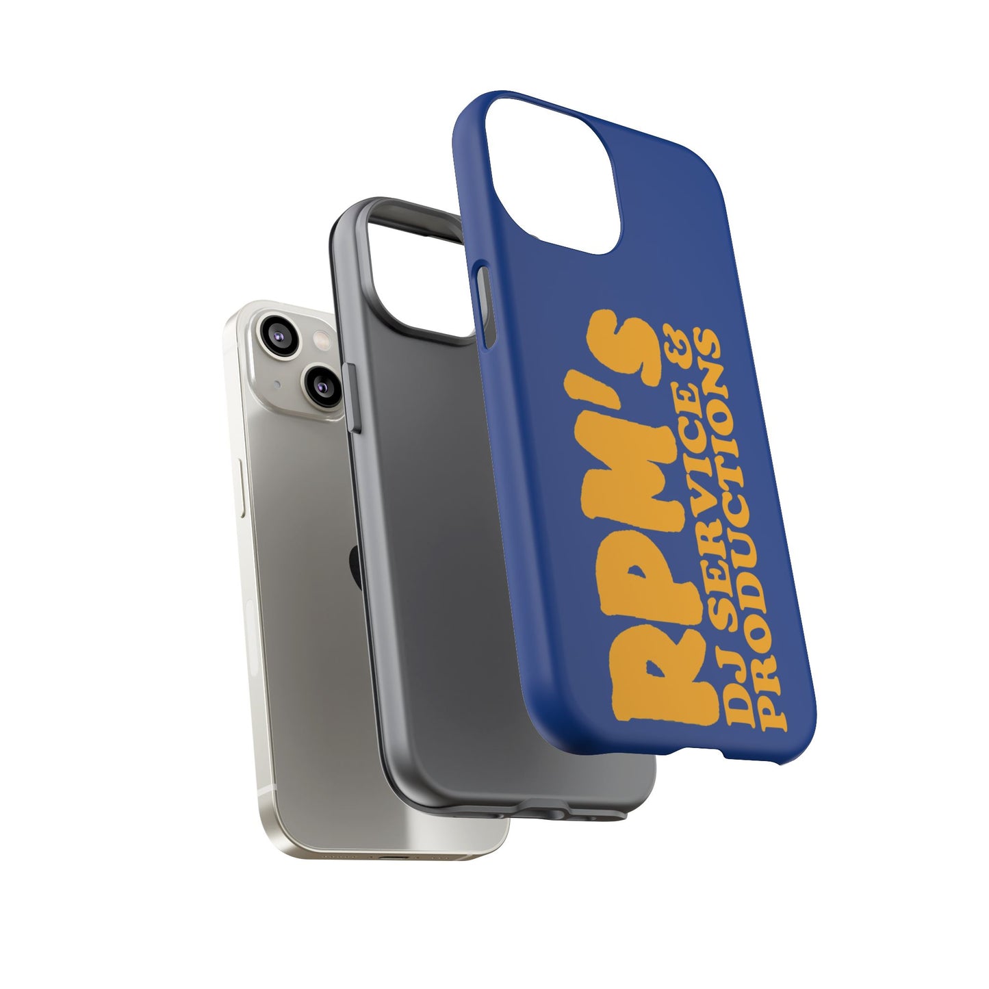 RPM's Tough Phone Cases