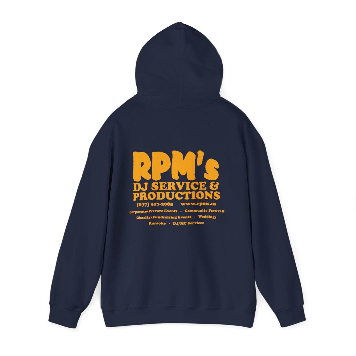 RPM's Hoodie