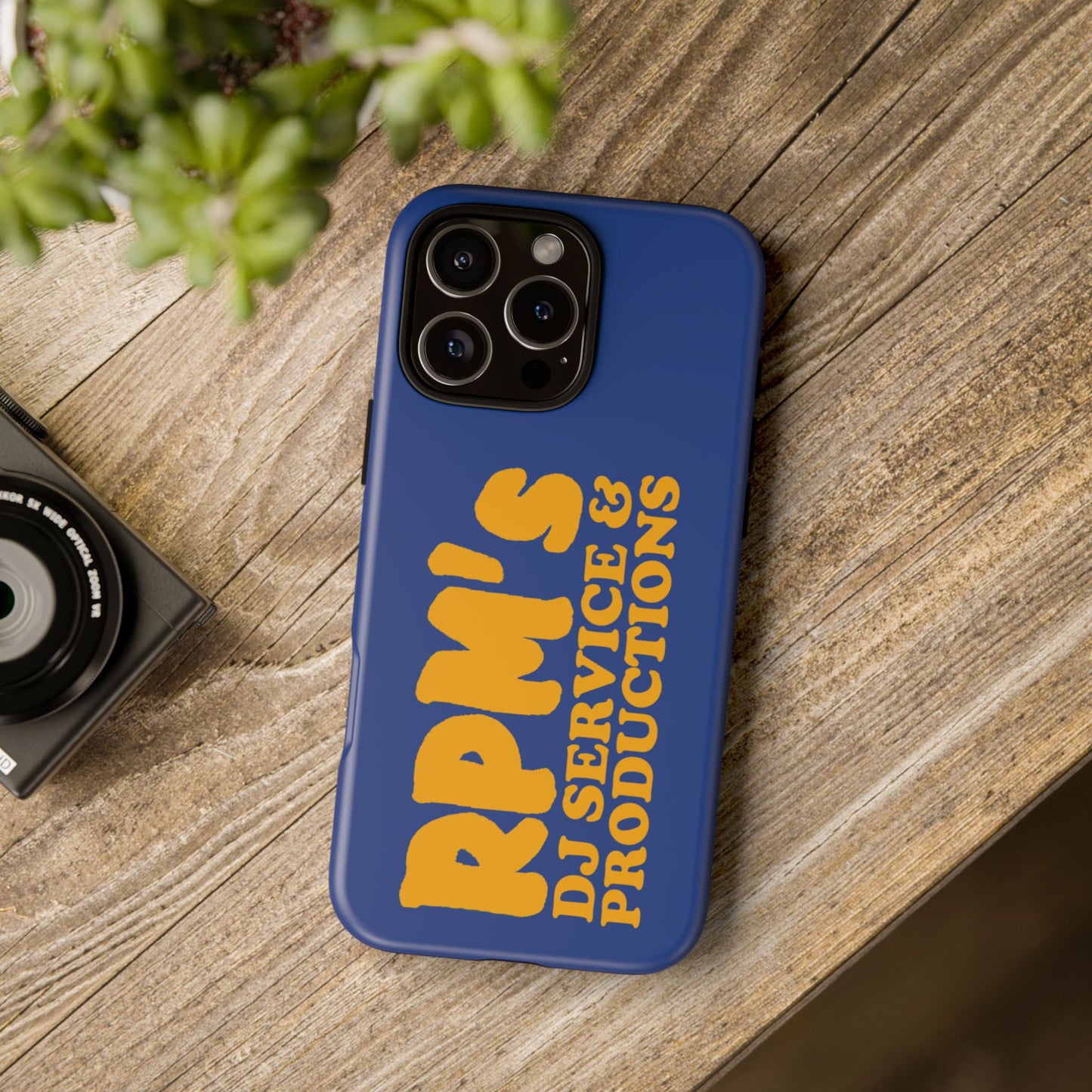 RPM's Tough Phone Cases