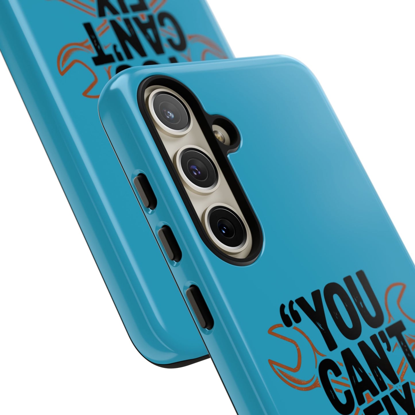 You Can't Fix Stupid! Tough Phone Cases