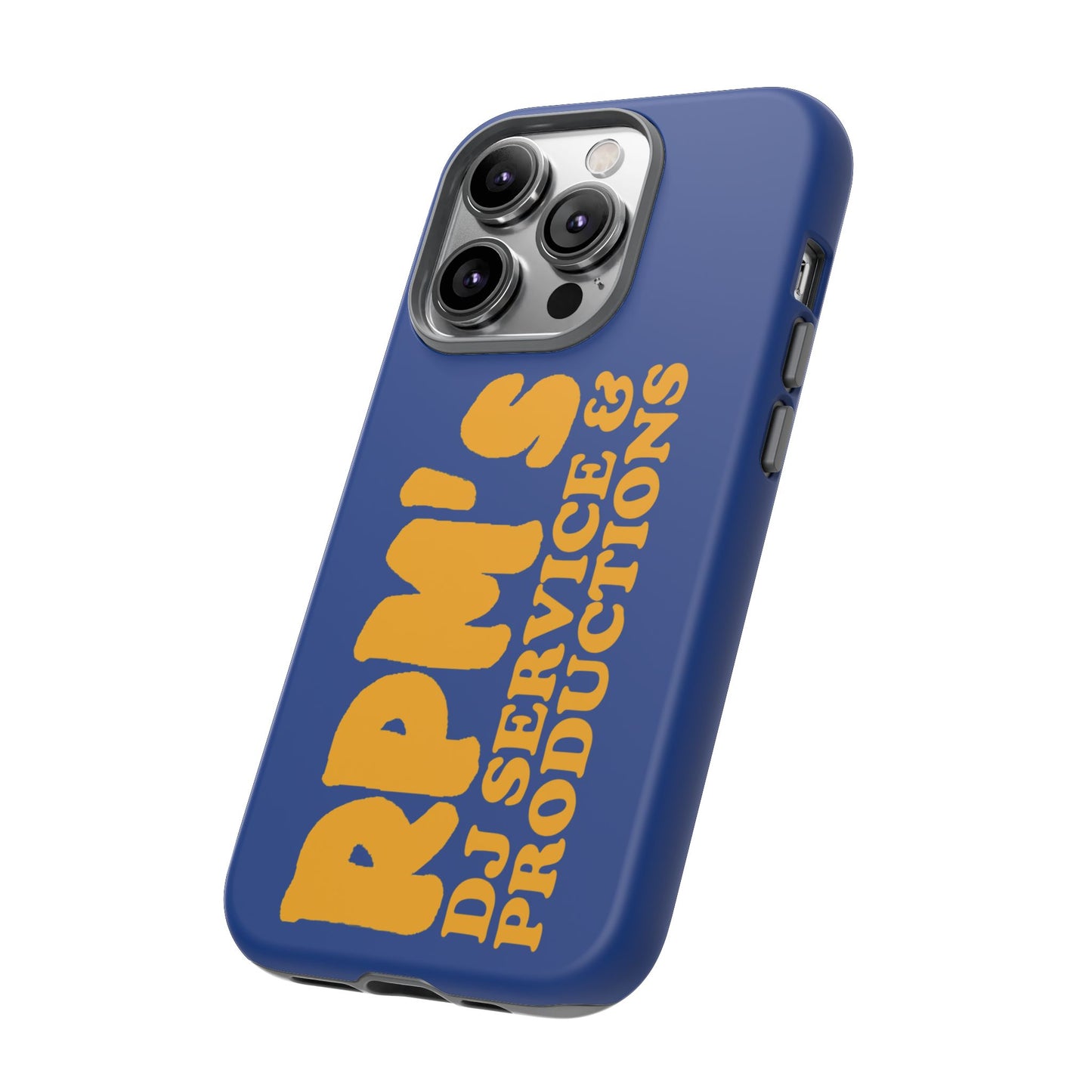 RPM's Tough Phone Cases