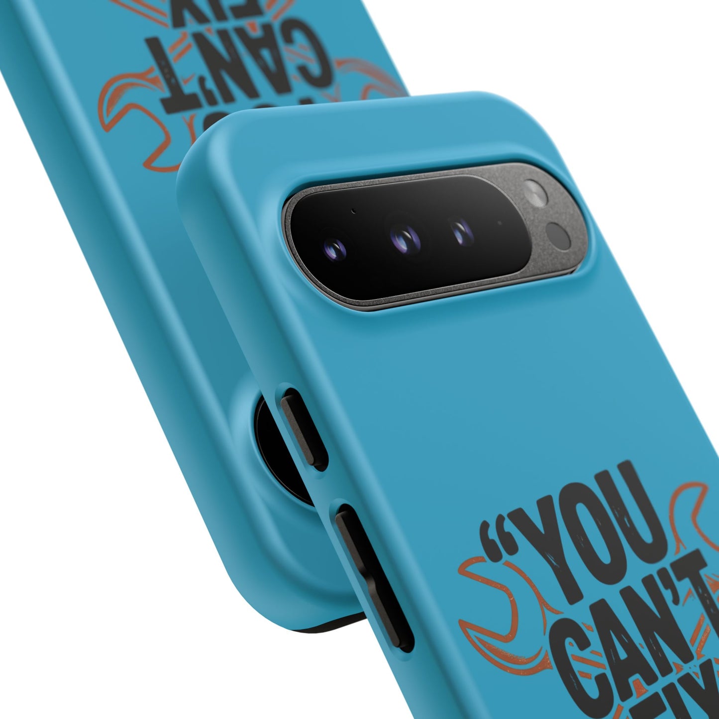 You Can't Fix Stupid! Tough Phone Cases