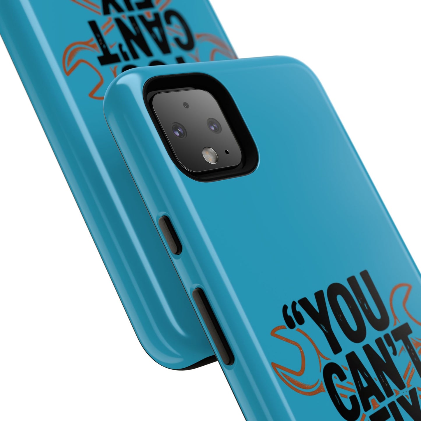 You Can't Fix Stupid! Tough Phone Cases