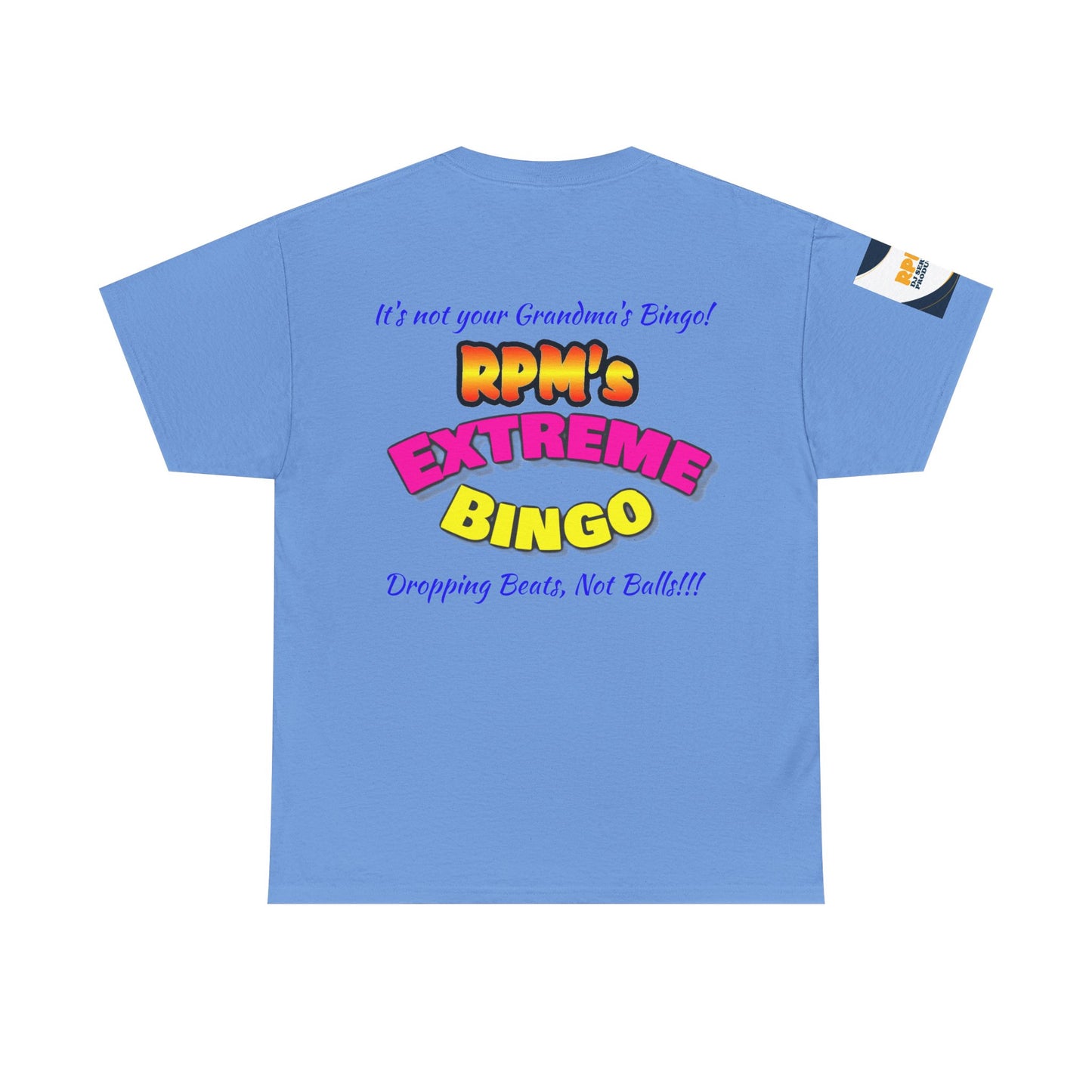 Bingo Night Unisex Tee, Bingo Game Shirt, Fun Party Tee, Gift for Bingo Lovers, Retro Bingo Event Shirt