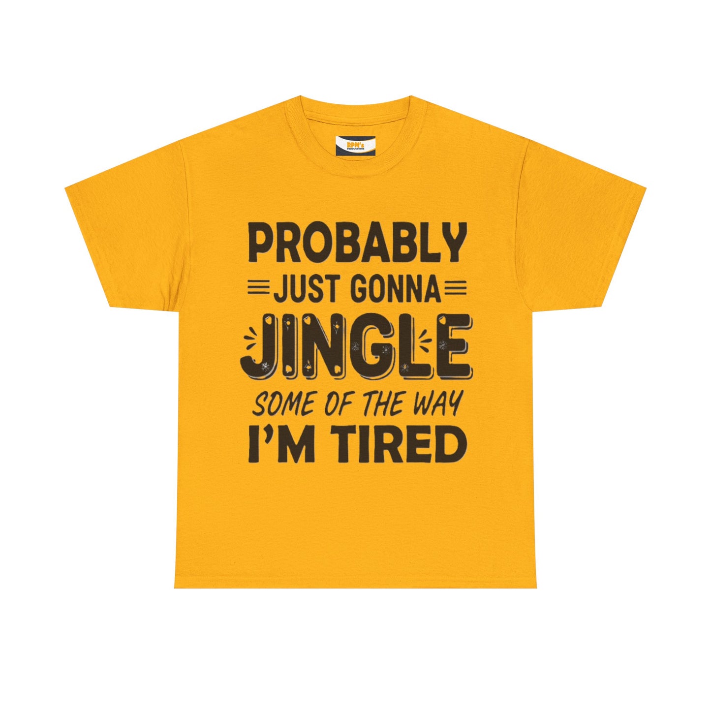 Unisex Heavy Cotton Tee