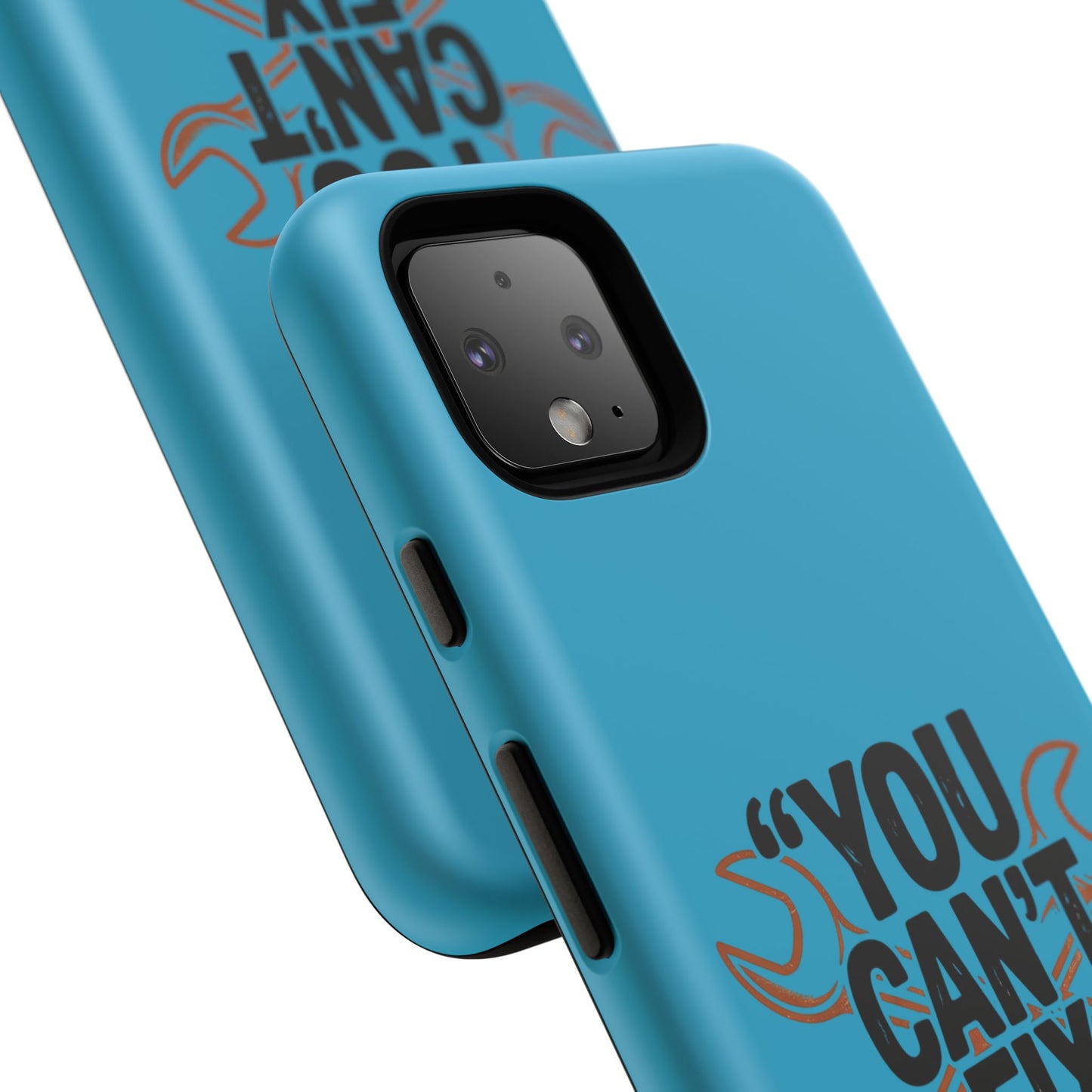 You Can't Fix Stupid! Tough Phone Cases