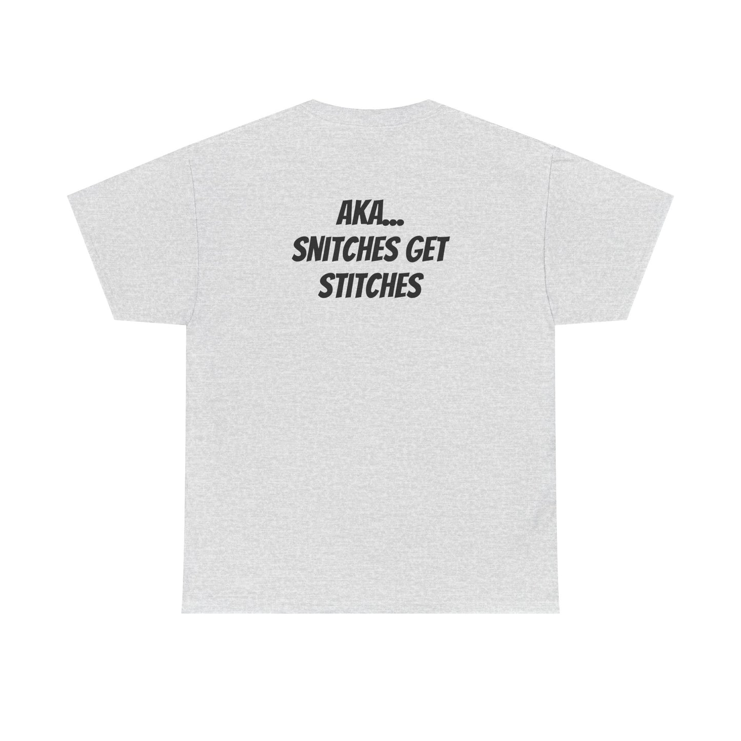 Confidence Breach Tee | Funny Unisex Heavy Cotton Tee, Casual Wear, Gift for Friends, Trendy Novelty Shirt, Statement Apparel