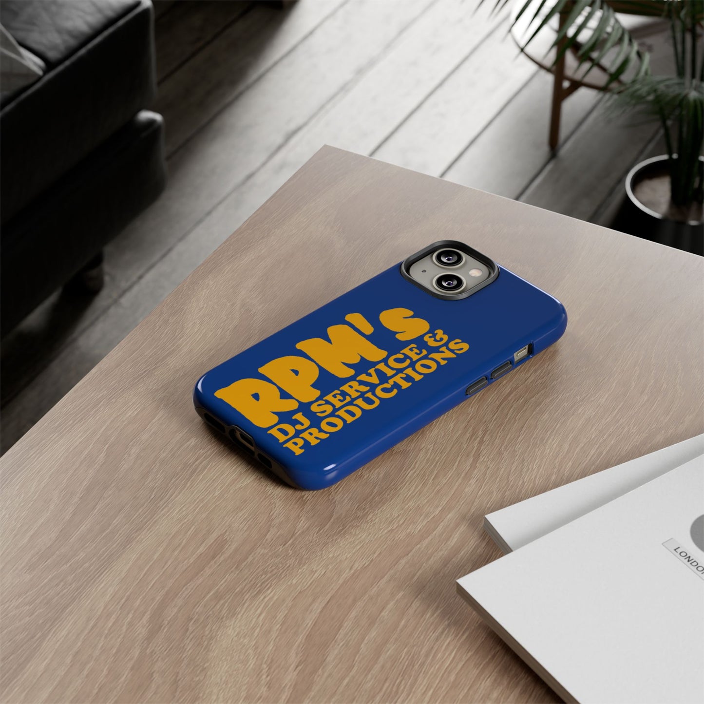 RPM's Tough Phone Cases