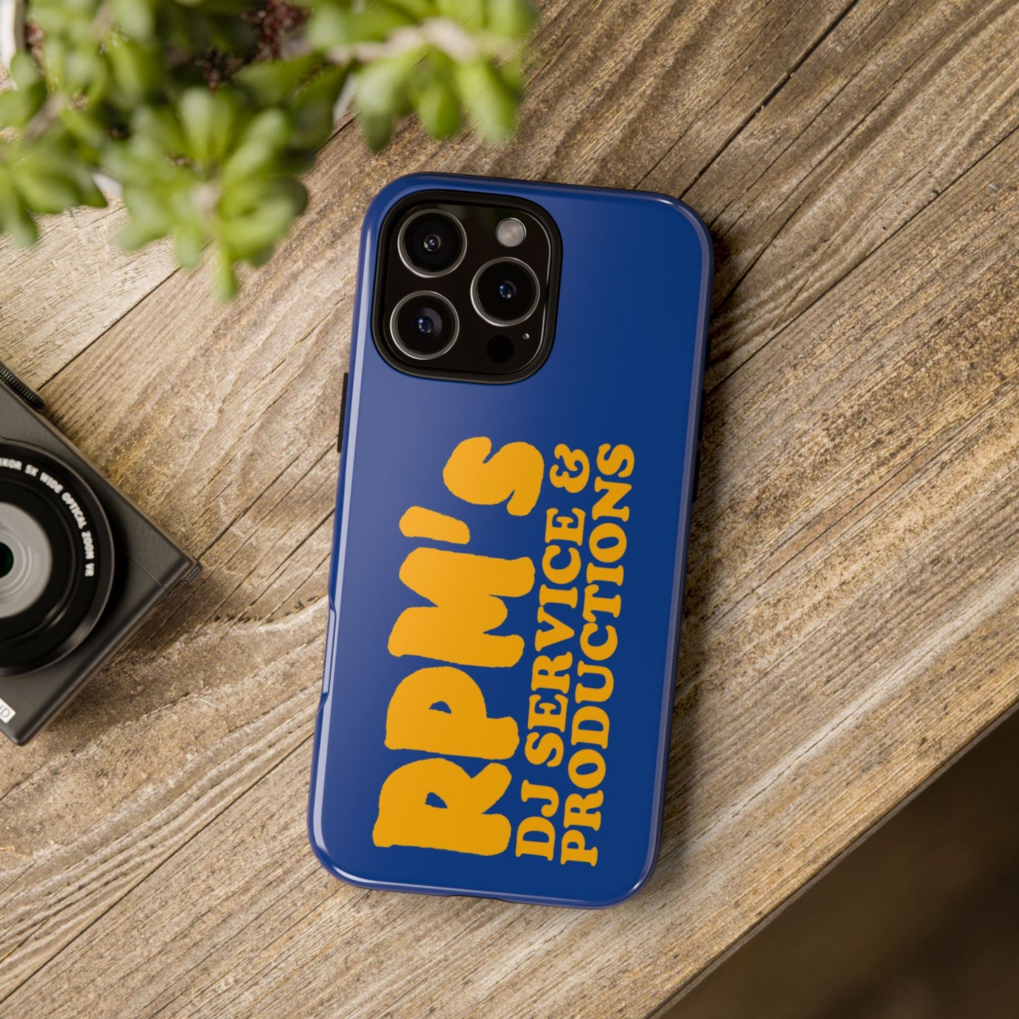 RPM's Tough Phone Cases
