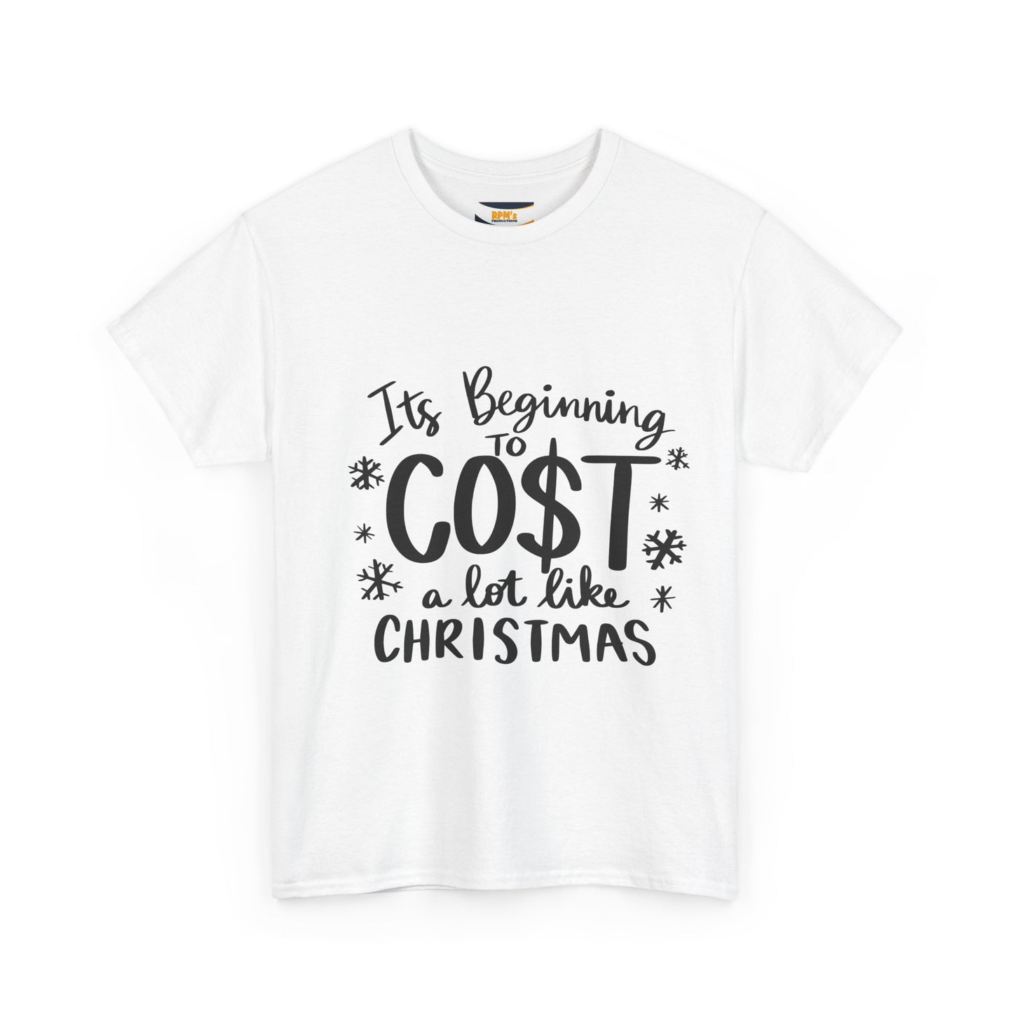 Christmas Humor Unisex Tee - Perfect Holiday Gift, Fun Apparel, Seasonal Wear, Family Gatherings, Novelty Shirt