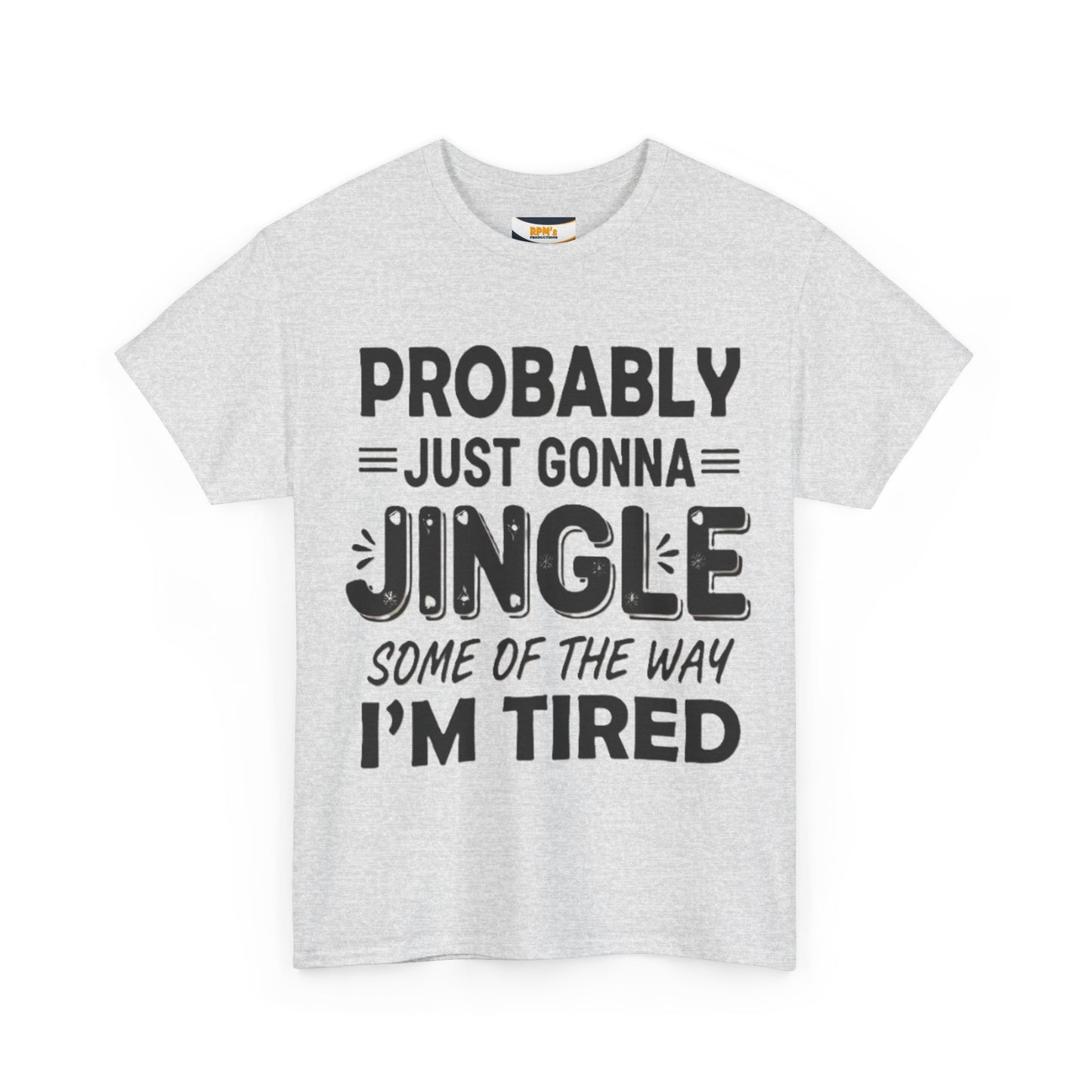 Unisex Heavy Cotton Tee