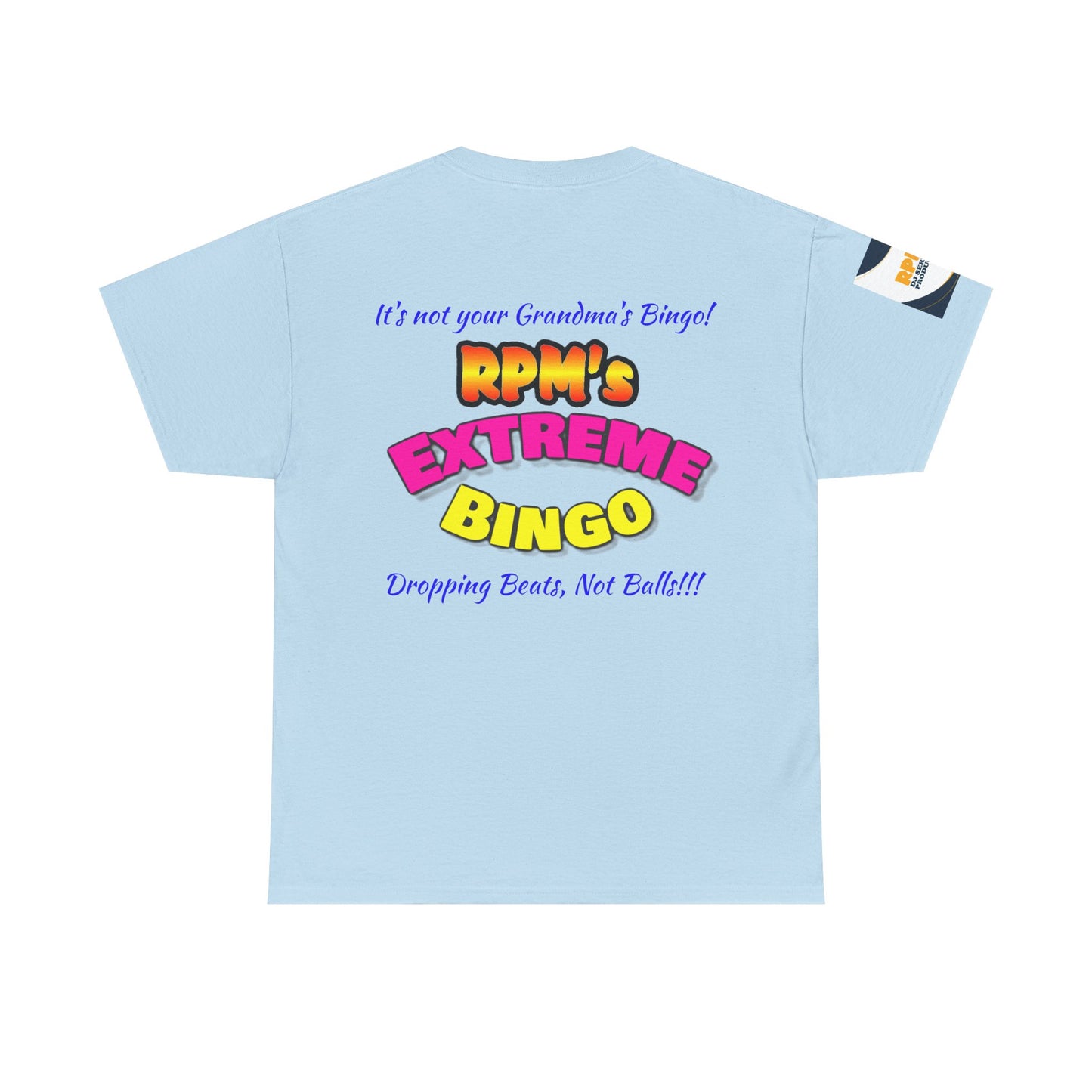 Bingo Night Unisex Tee, Bingo Game Shirt, Fun Party Tee, Gift for Bingo Lovers, Retro Bingo Event Shirt
