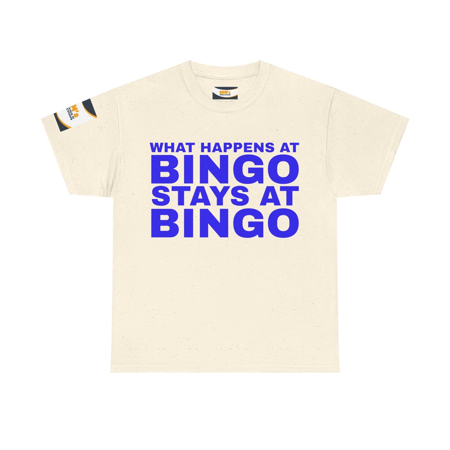 Bingo Night Unisex Tee, Bingo Game Shirt, Fun Party Tee, Gift for Bingo Lovers, Retro Bingo Event Shirt