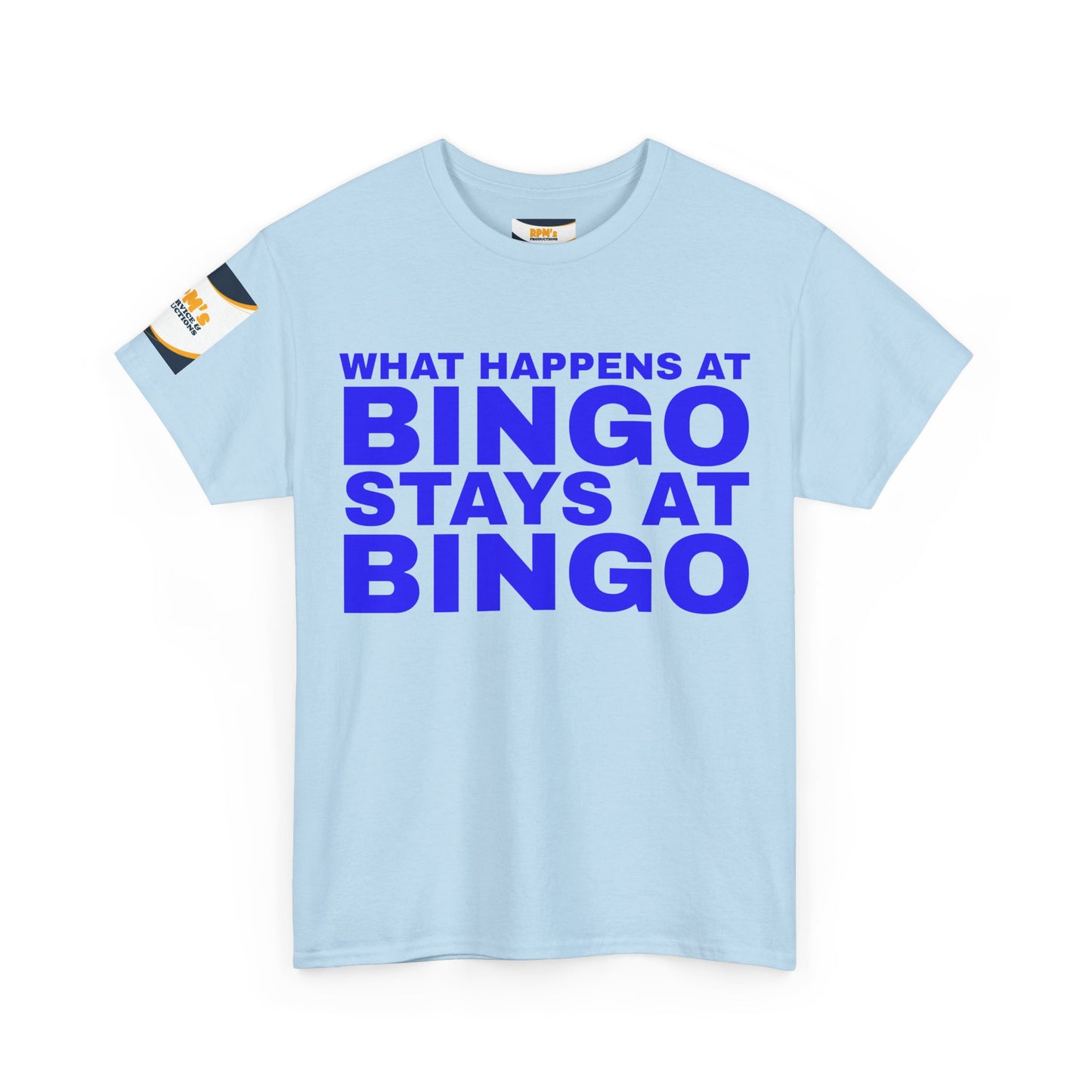 Bingo Night Unisex Tee, Bingo Game Shirt, Fun Party Tee, Gift for Bingo Lovers, Retro Bingo Event Shirt