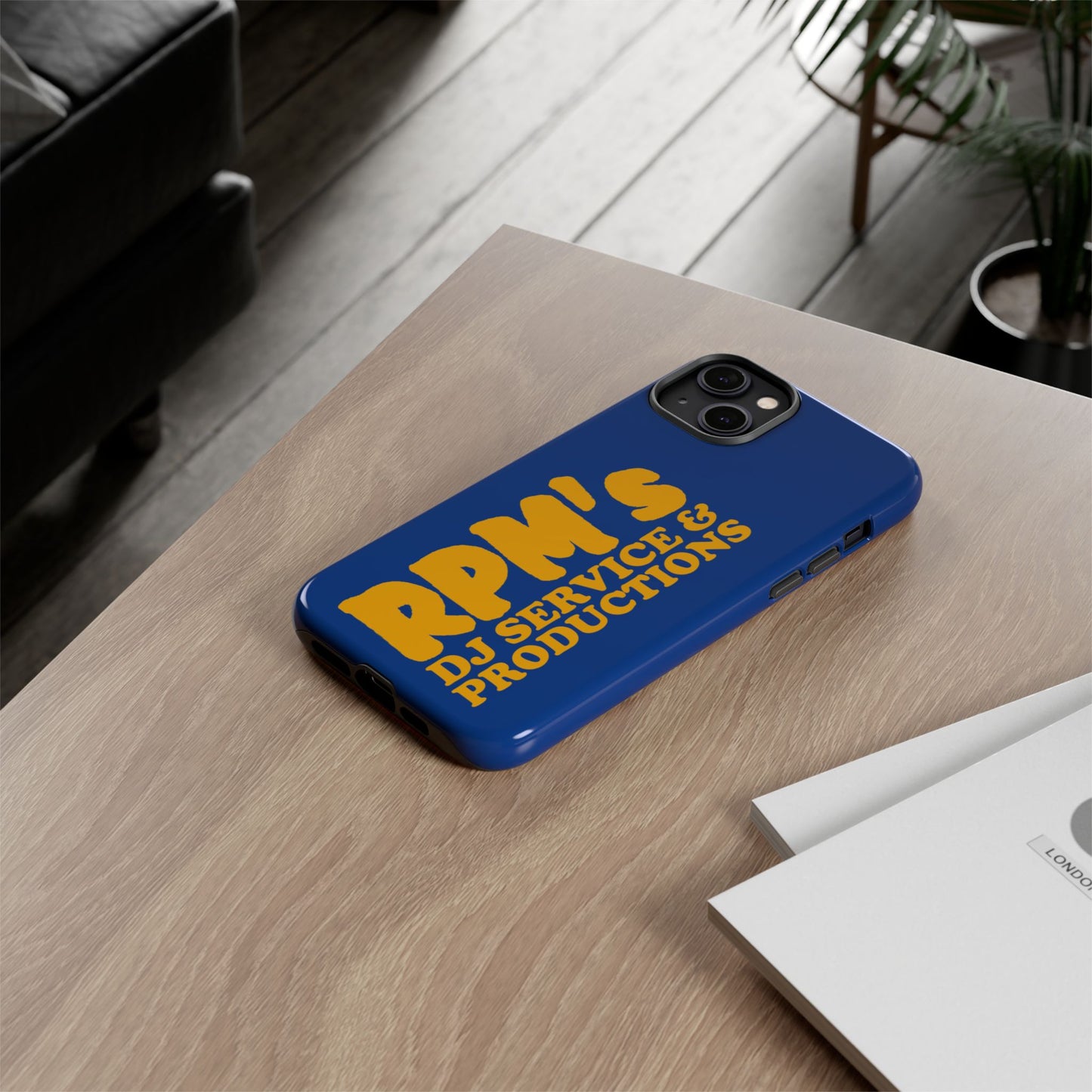 RPM's Tough Phone Cases