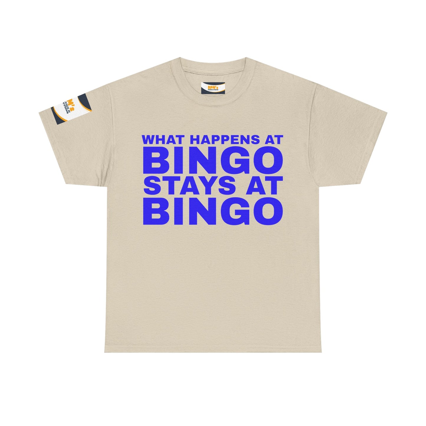 Bingo Night Unisex Tee, Bingo Game Shirt, Fun Party Tee, Gift for Bingo Lovers, Retro Bingo Event Shirt