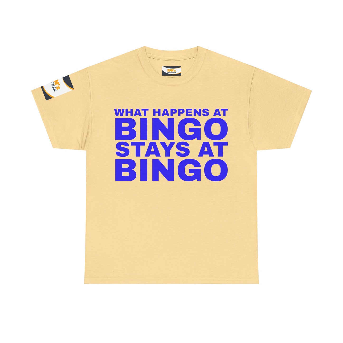 Bingo Night Unisex Tee, Bingo Game Shirt, Fun Party Tee, Gift for Bingo Lovers, Retro Bingo Event Shirt