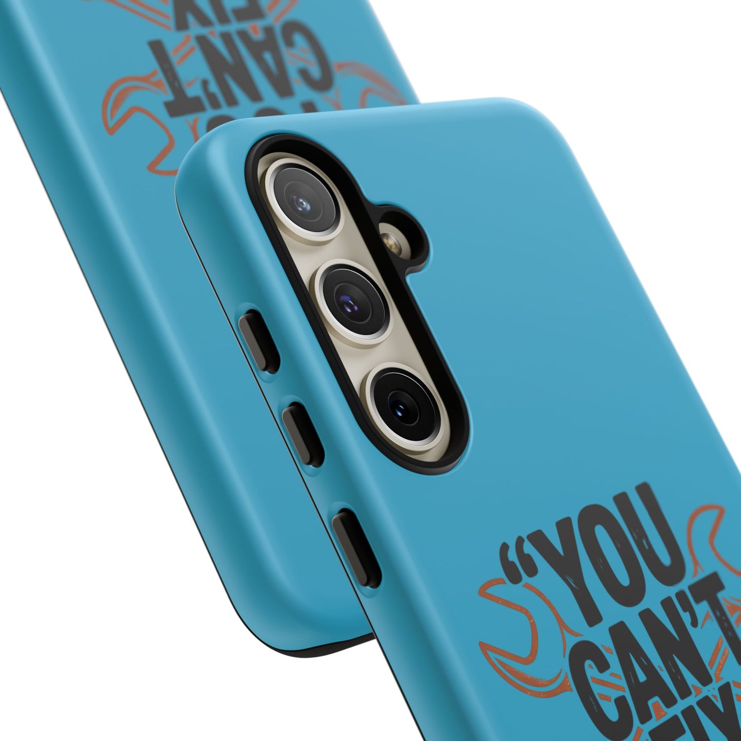 You Can't Fix Stupid! Tough Phone Cases
