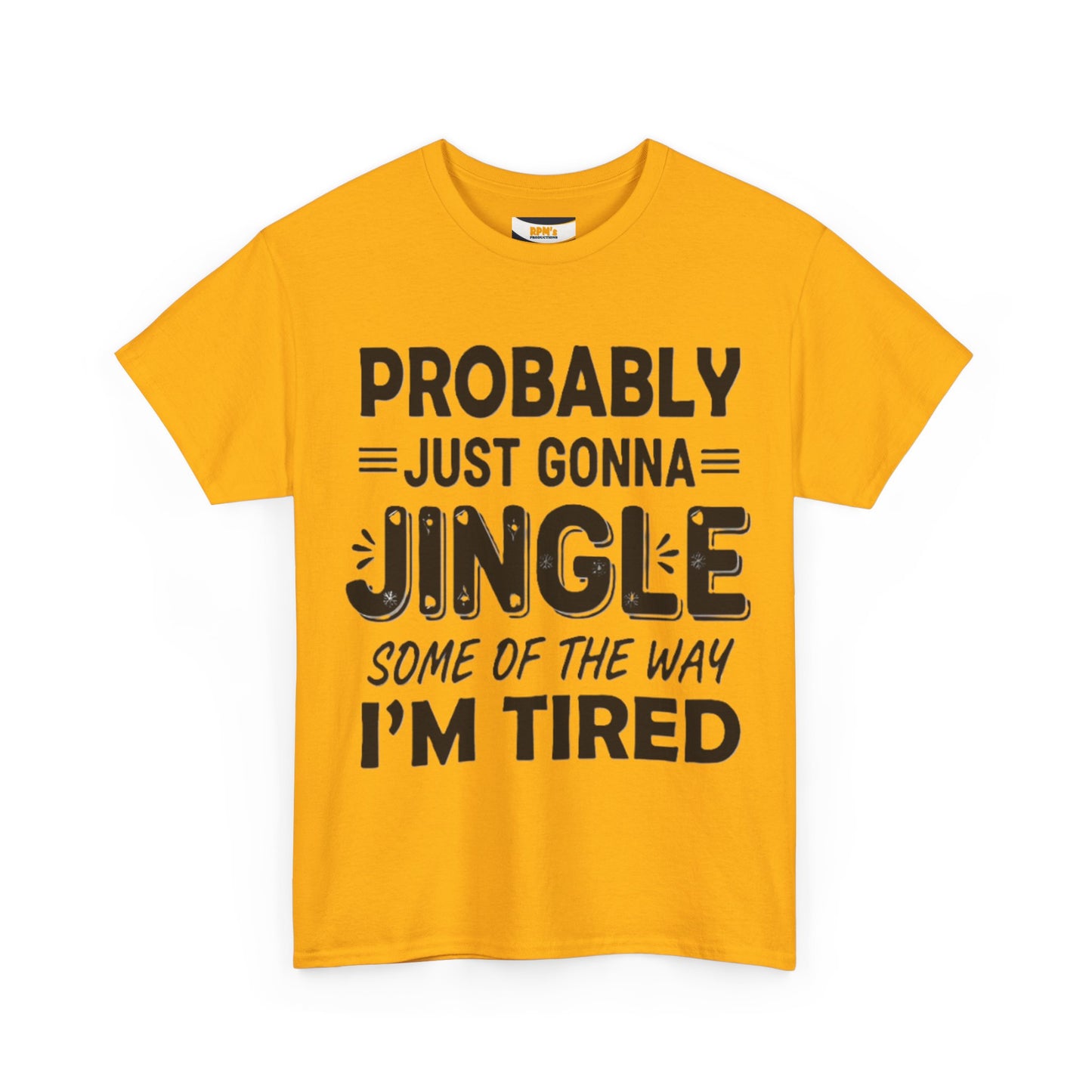 Unisex Heavy Cotton Tee