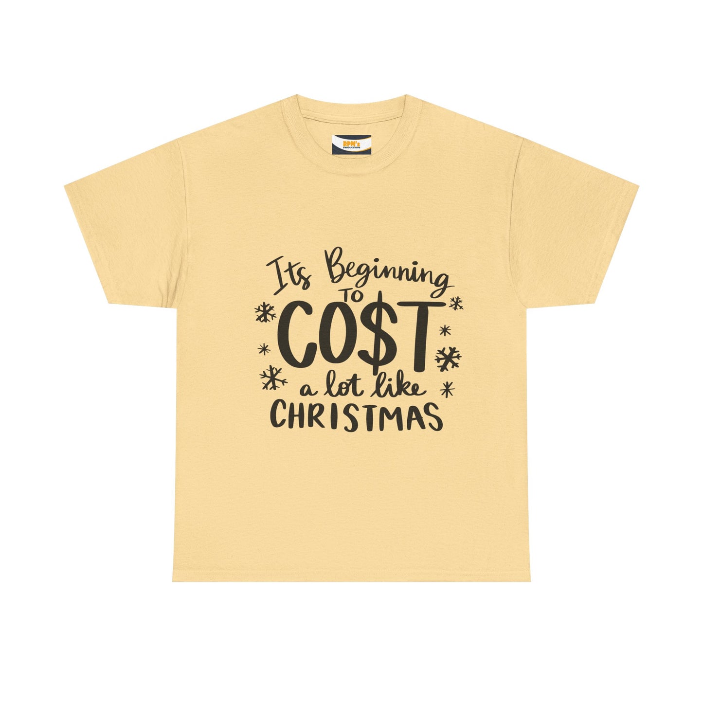 Christmas Humor Unisex Tee - Perfect Holiday Gift, Fun Apparel, Seasonal Wear, Family Gatherings, Novelty Shirt