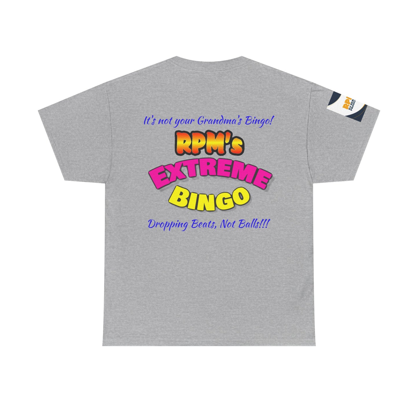 Bingo Night Unisex Tee, Bingo Game Shirt, Fun Party Tee, Gift for Bingo Lovers, Retro Bingo Event Shirt