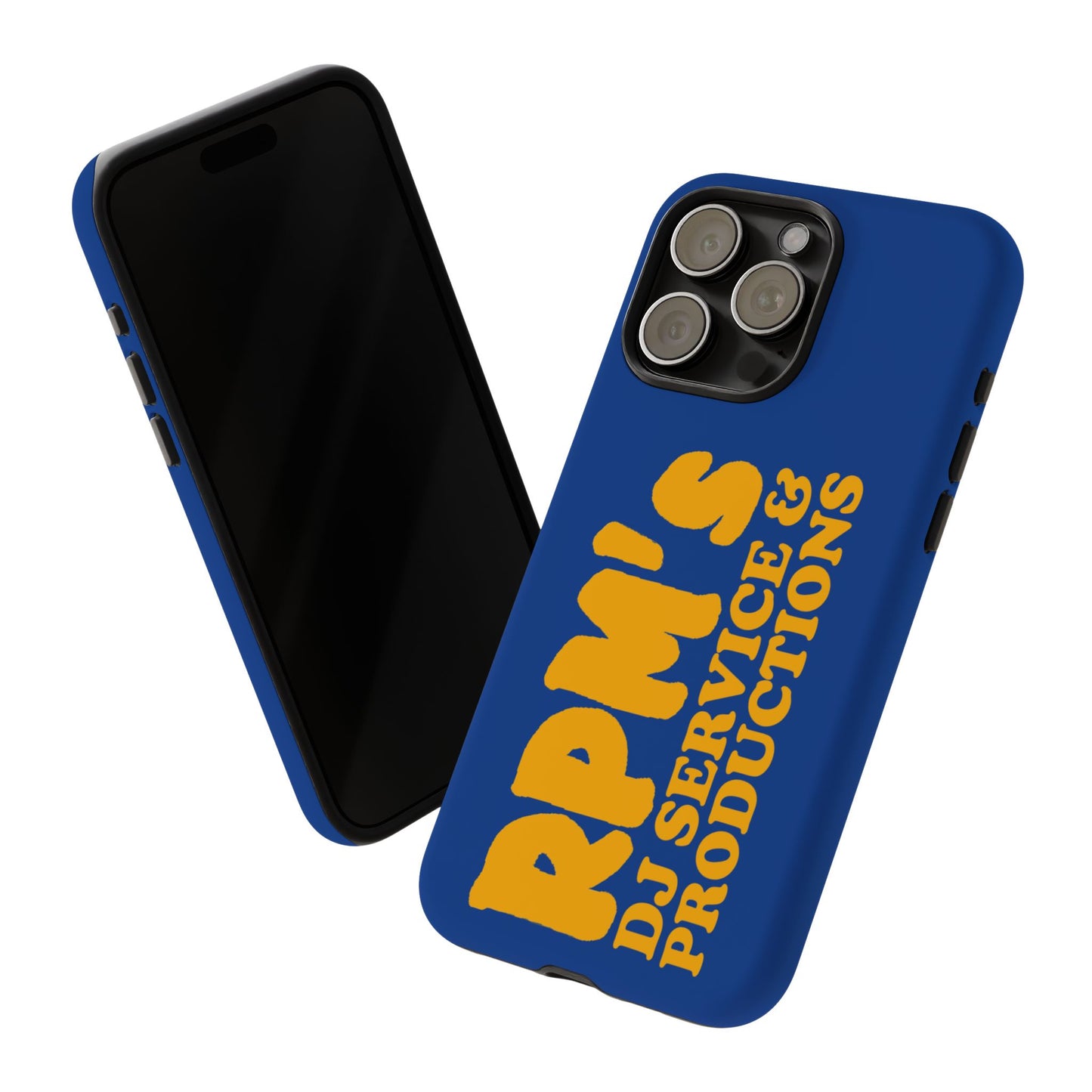 RPM's Tough Phone Cases