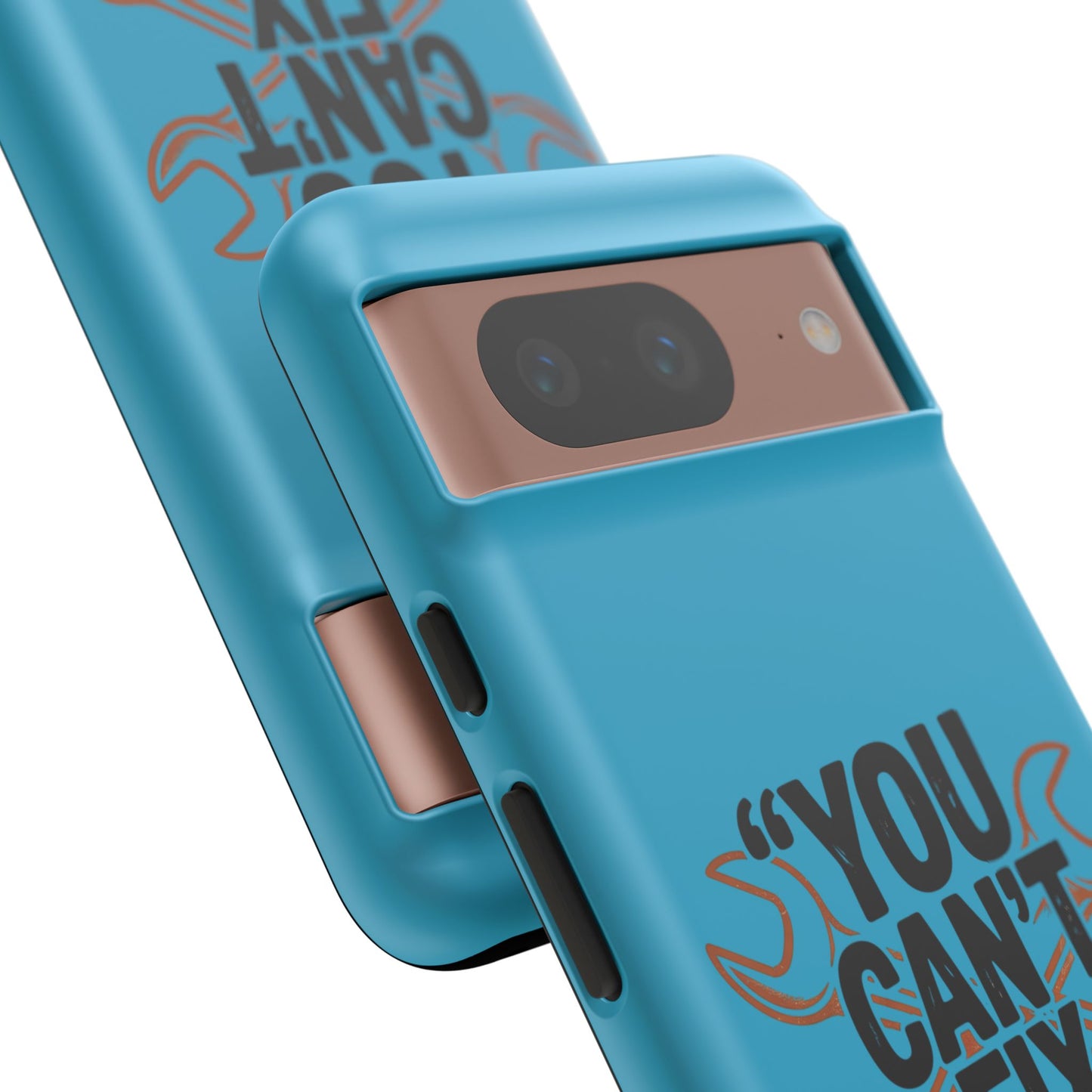 You Can't Fix Stupid! Tough Phone Cases